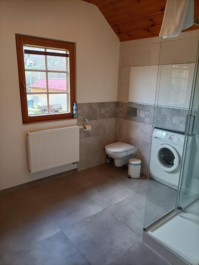 Apartmán Apartament Na Uboczu Sklářská Poruba Exteriér fotografie