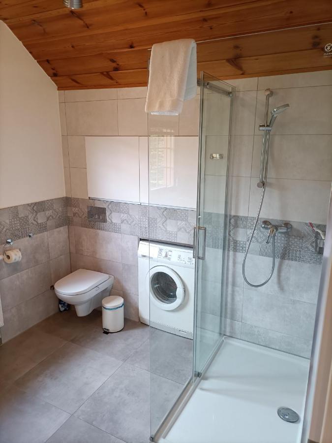 Apartmán Apartament Na Uboczu Sklářská Poruba Exteriér fotografie
